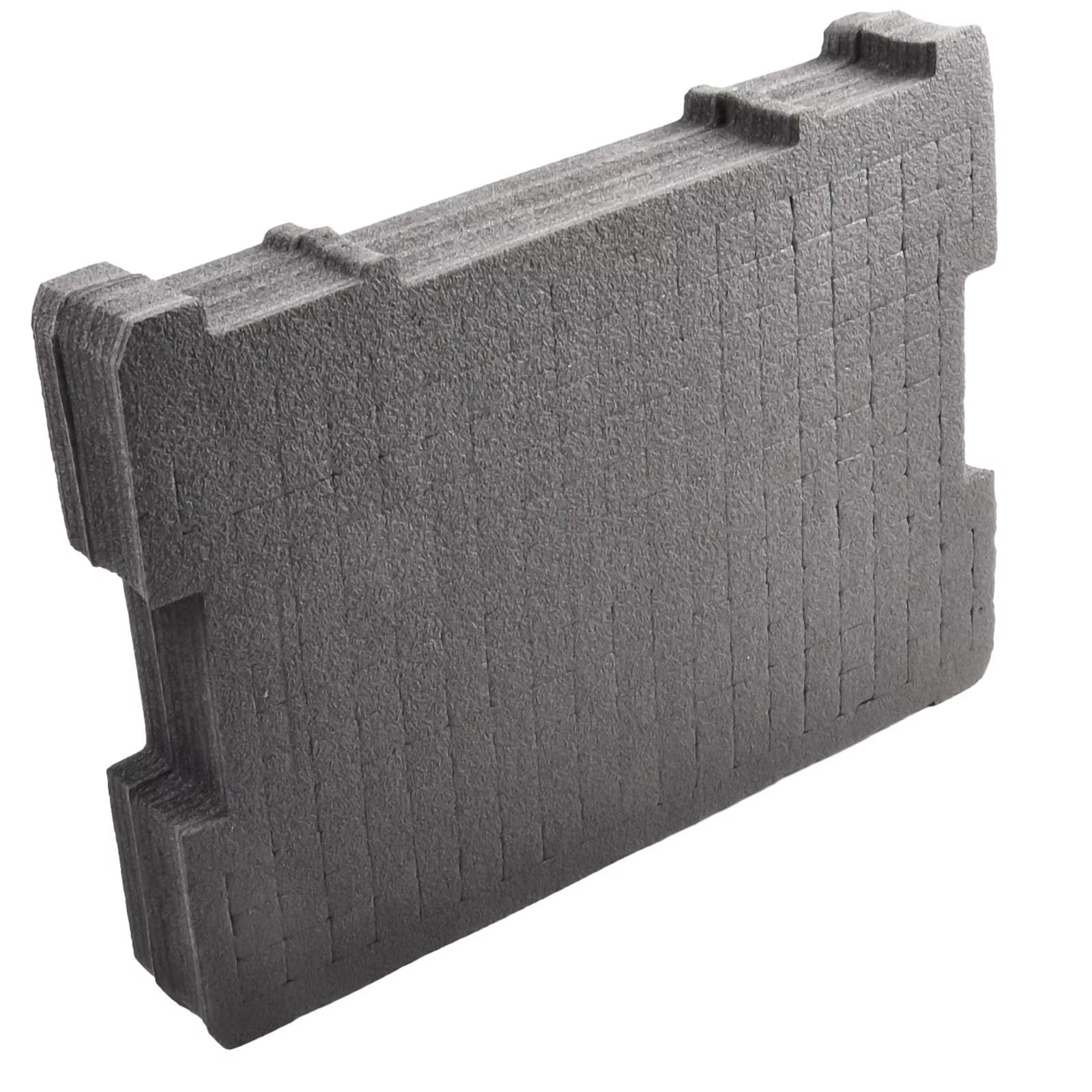 Insert en mousse DWST88801 compatible avec les boîtes de rangement d'outils DWST17808 DWST17807 DWST17805 pour la protection et l'organisation réglables des outils