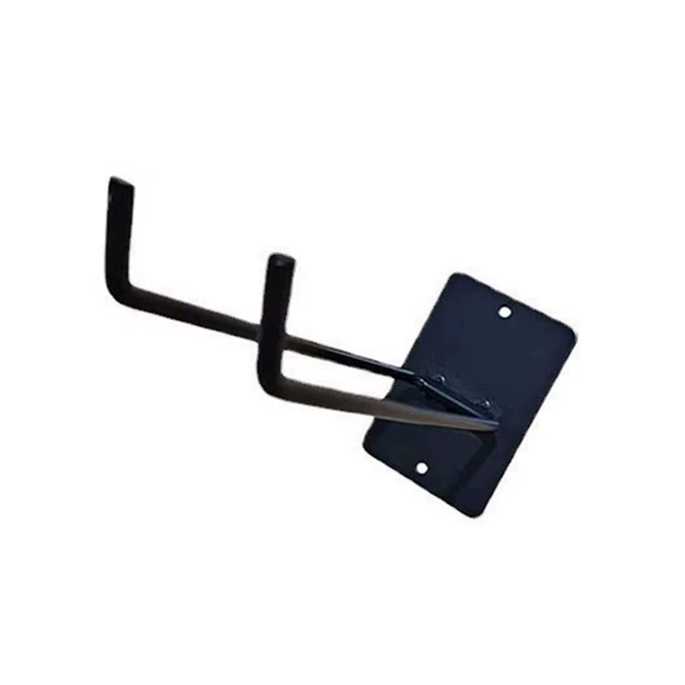 Système de stockage d'outils crochets support mural rangement de Garage multi-usages organisateur