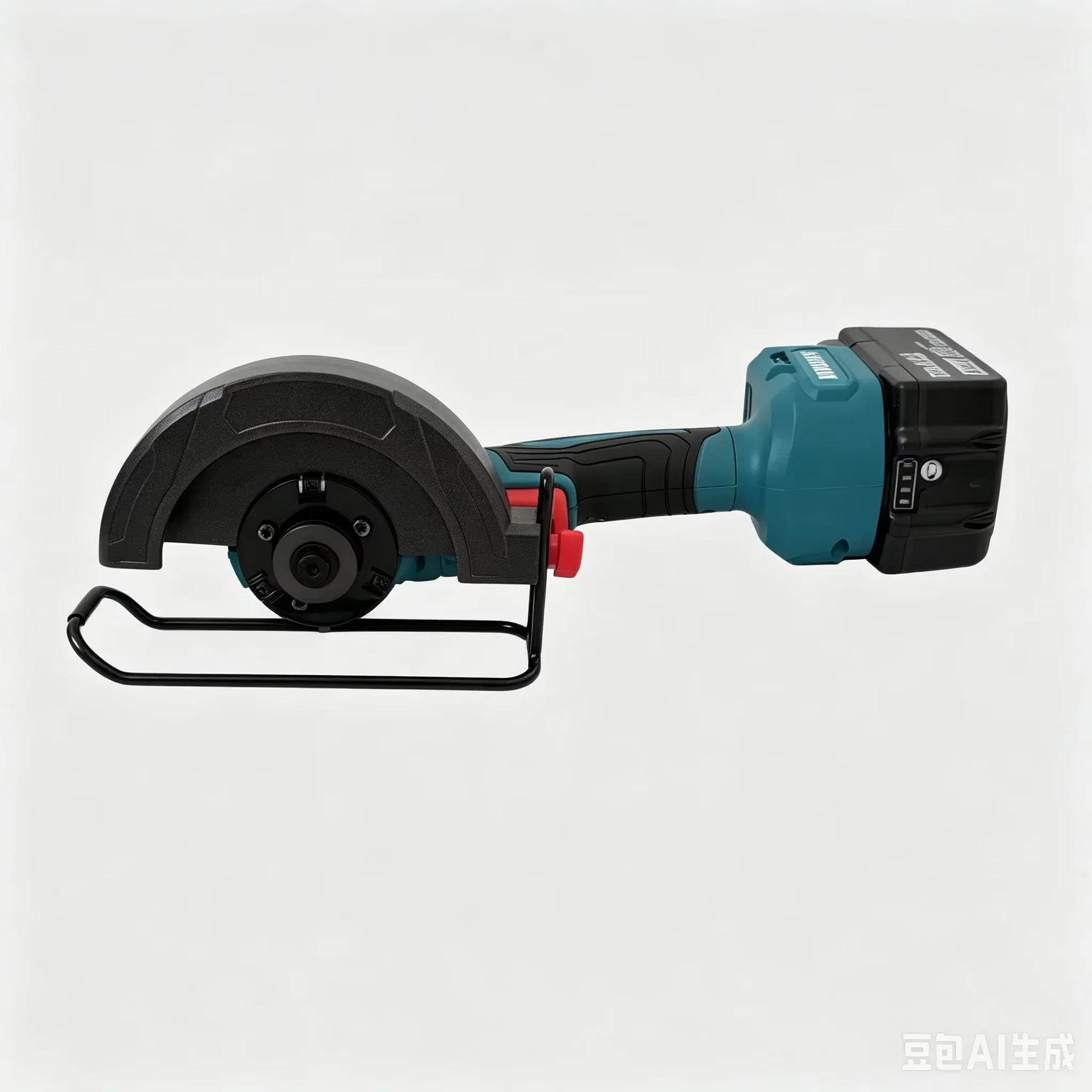 Meuleuse d'angle sans balais Makita haute puissance 125 mm