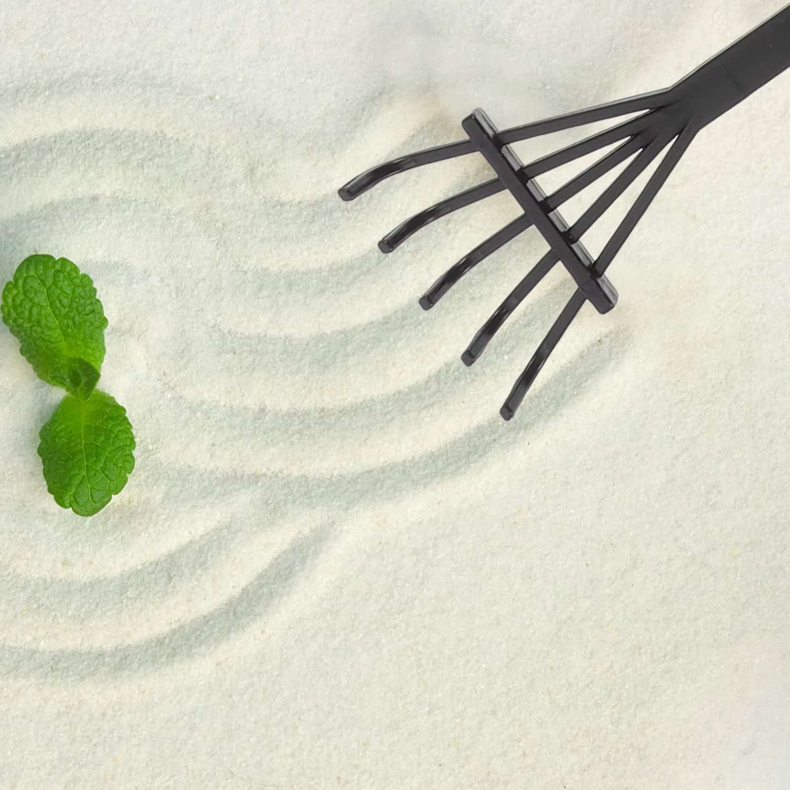 Mini râteau Zen de jardin, outils de sable, boîte à sable, Kit d'accessoires, outil de méditation Miniature, table de jardinage, jouet de bureau japonais