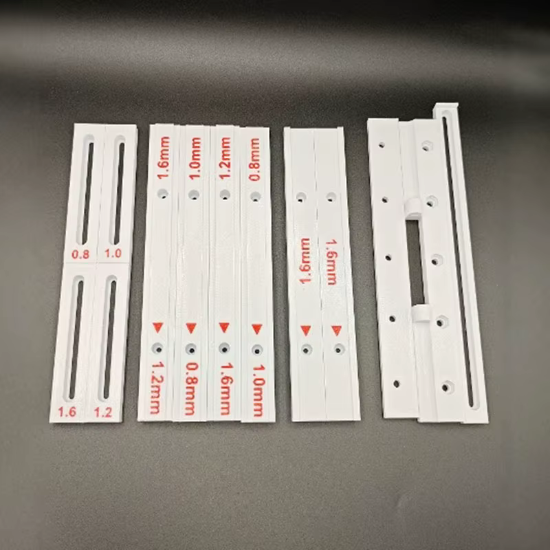 Table de sérigraphie en acier PCB