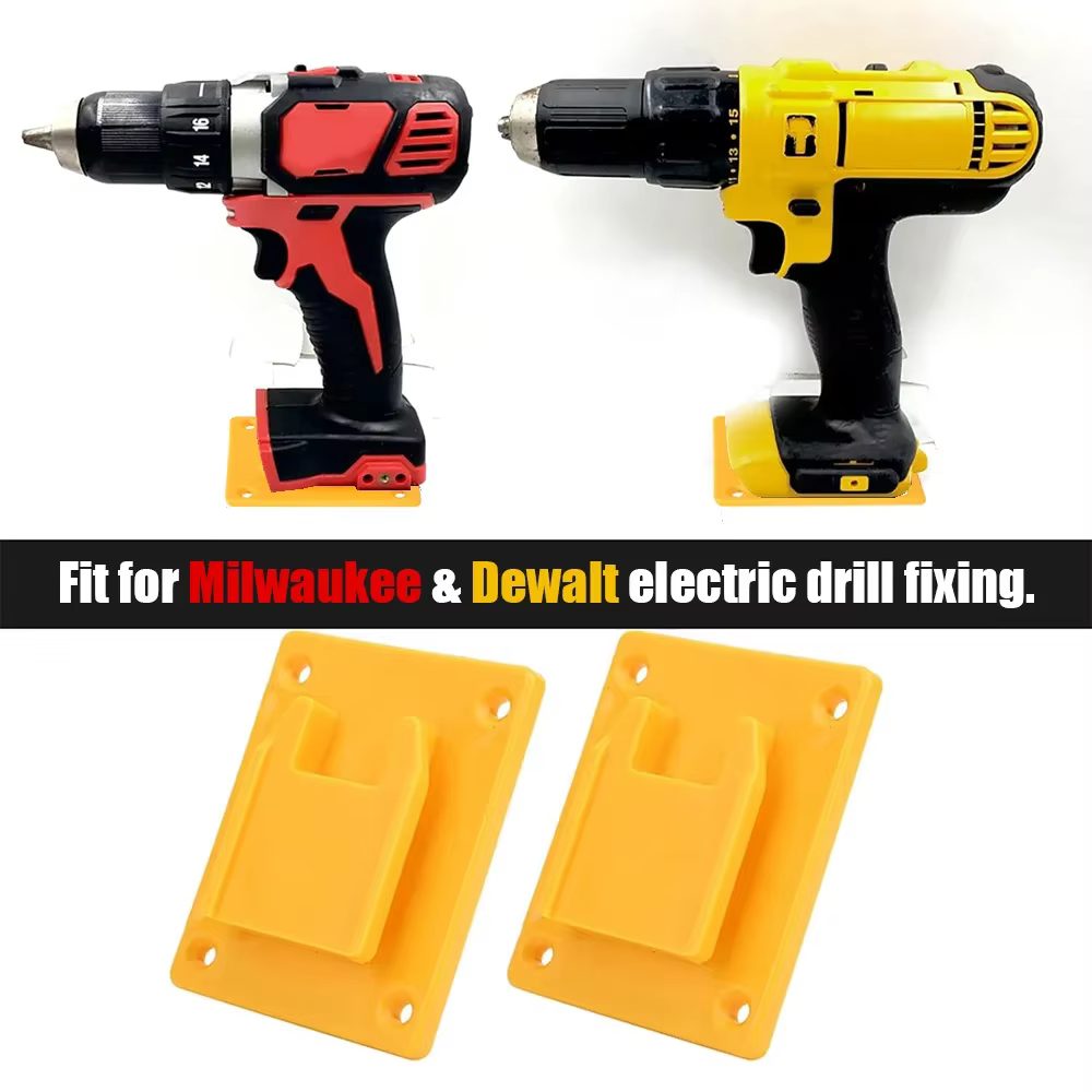 Pour Makita Bosch 18V Dewalt Milwaukee perceuse support d'outil