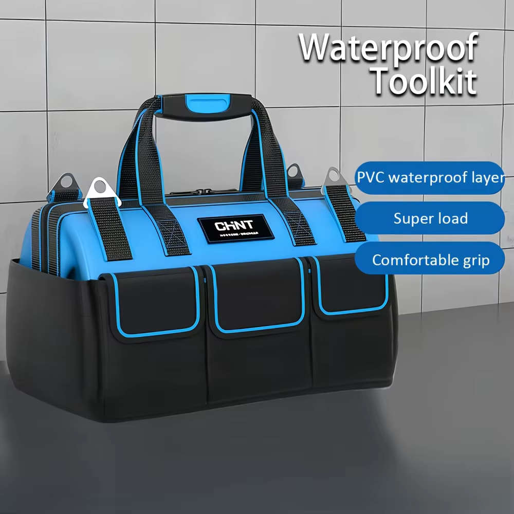 Kit d'outils pour électricien professionnel