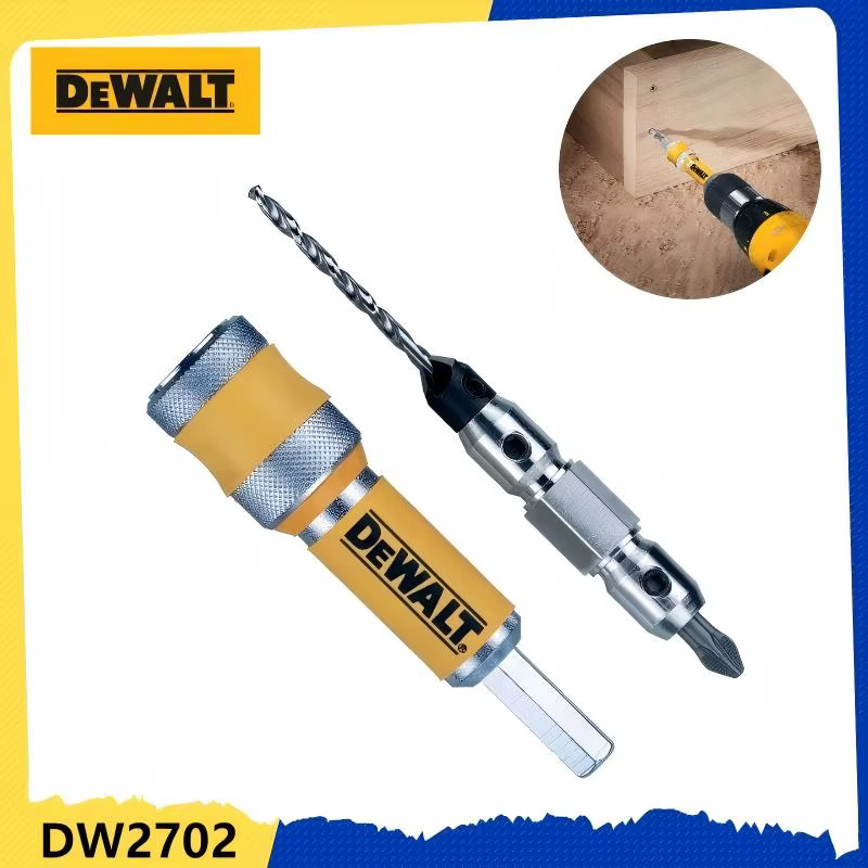 DEWALT DW2702 # 10 jeu d'entraînement de forage 2 en 1 - Flip Drive