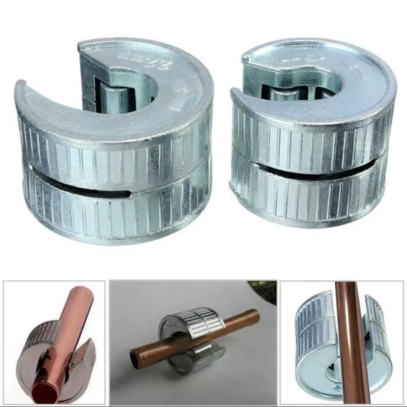 Coupe-tube autobloquant à lame distante