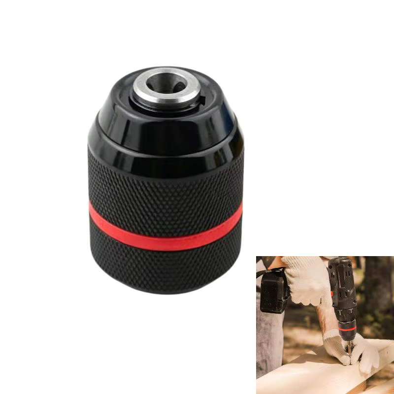 Mandrin de perceuse 10 mm en métal dur
