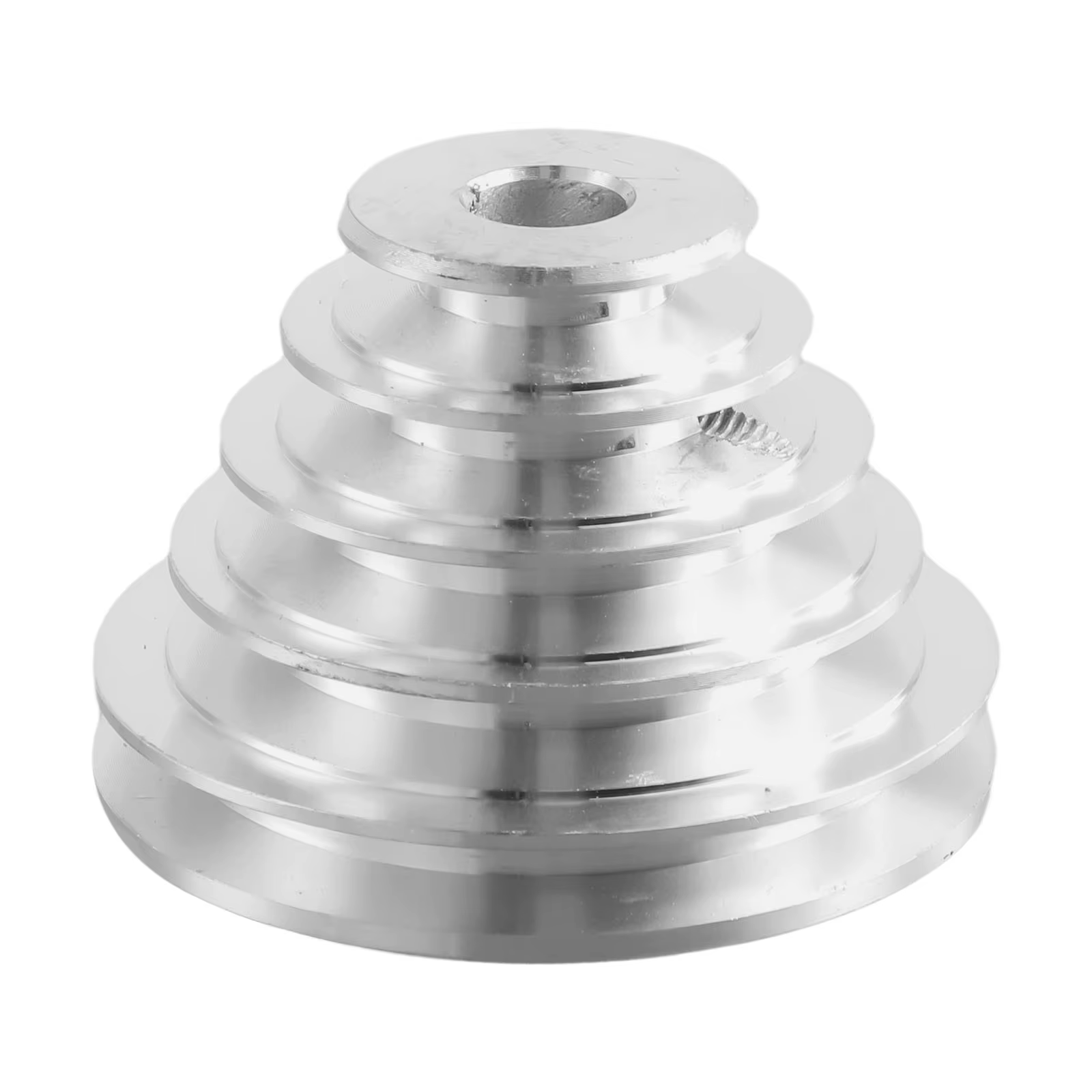 Roue de poulie pagode robuste pour perceuse de table, presse 14mm 22mm pour poulie de Type A V, courroie de distribution pour entraînement de l'arbre moteur 1 pièce/2 pièces