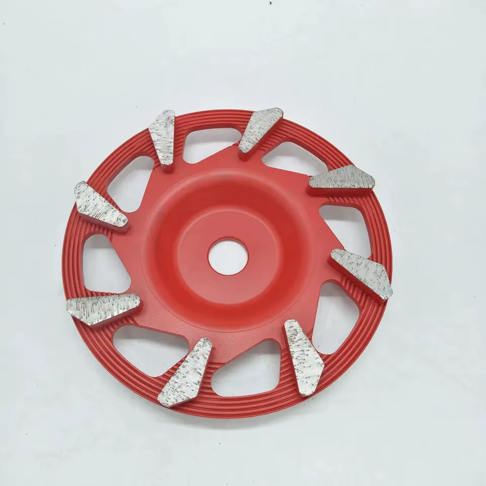 Disque de meulage diamanté SPX 6'' (150 mm) pour meuleuse d'angle Hilti DG 150