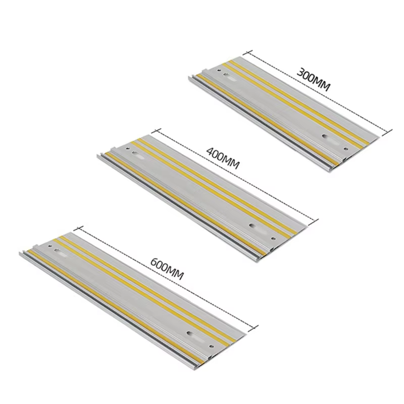 Rail circulaire électrique Rip-Cut pour scie circulaire