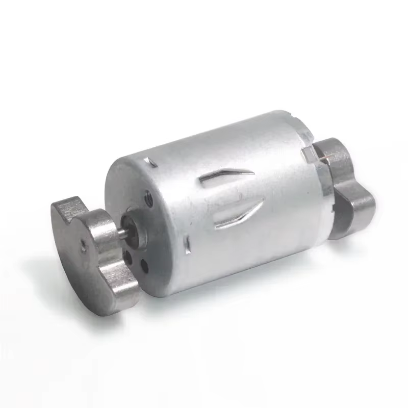 Moteur de Vibration DC 6V 12V 24V 6000 tr/min, Micro moteurs électriques 12 volts 24 V, double tête de secteur de vibrateur, Double Massage vibrant