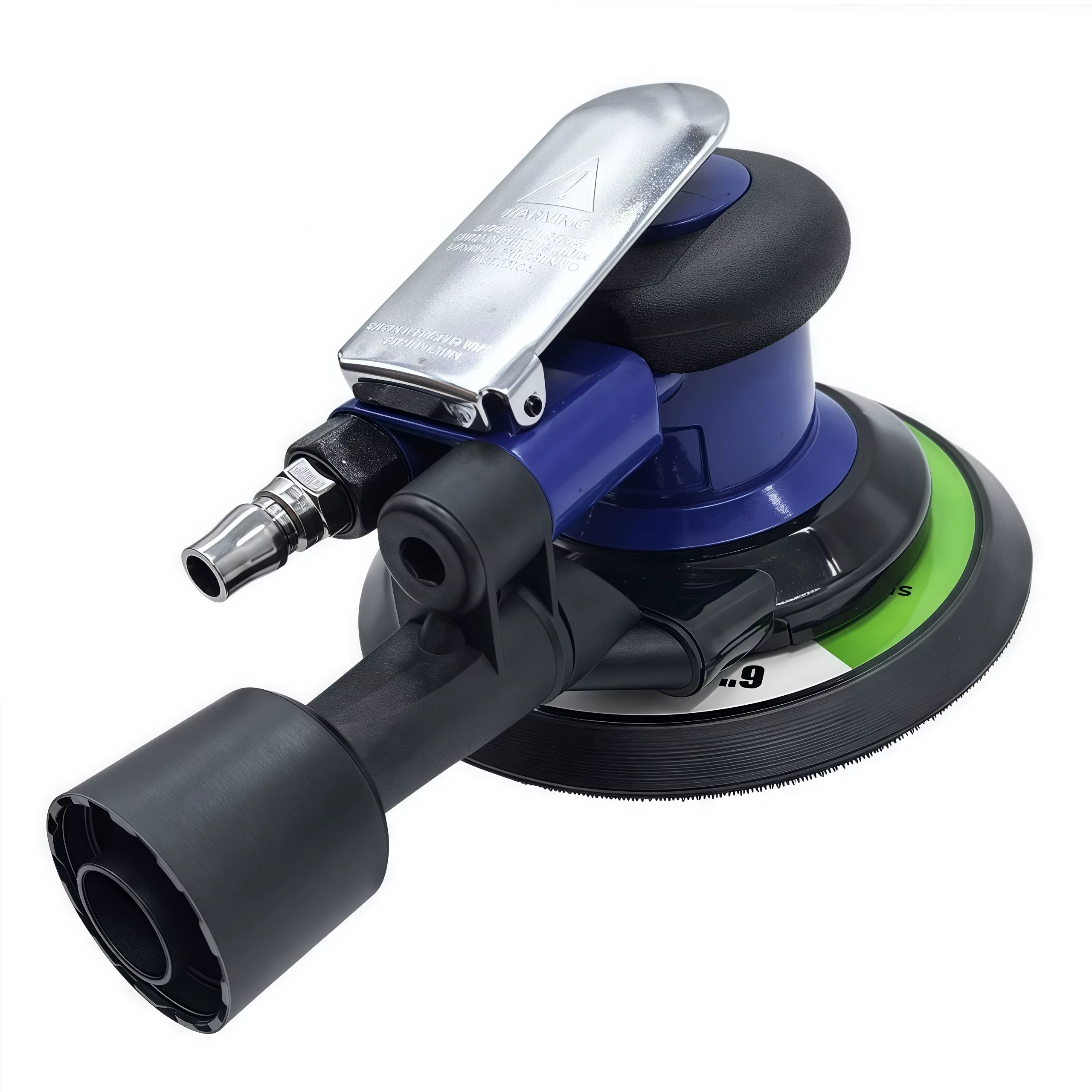 Ponceuse pneumatique professionnelle – Outil haute performance pour les travaux de carrosserie, du bois et du métal