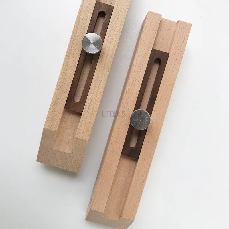 Kit d'outils manuels pour débutants en bois de hêtre