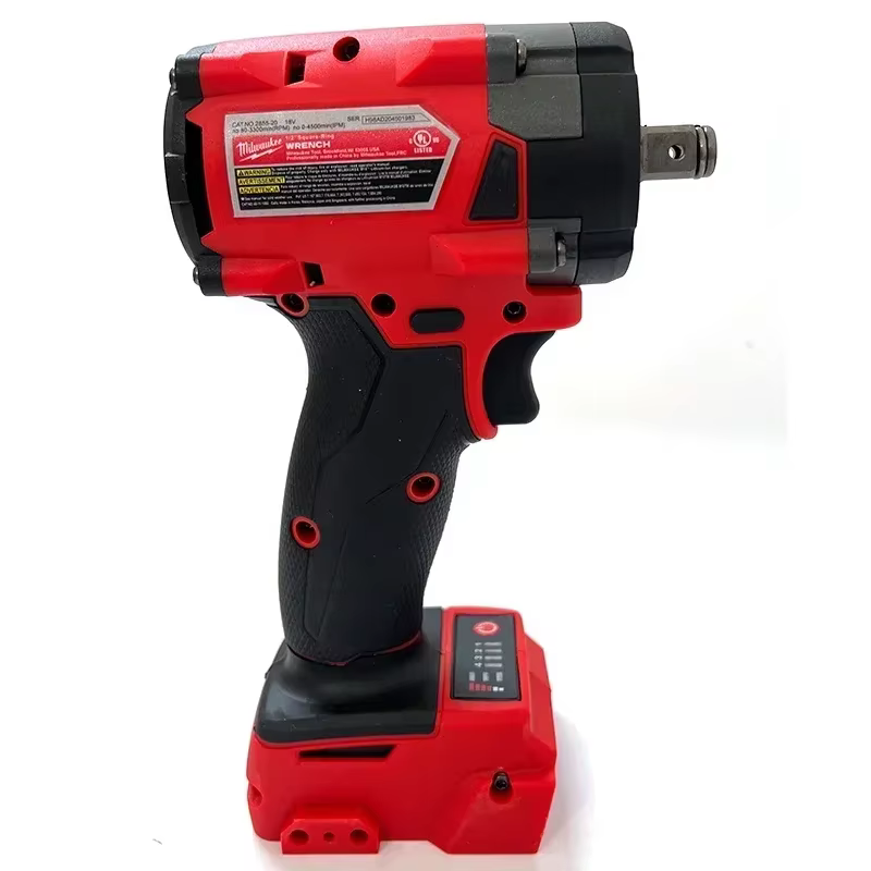 Clé à chocs Milwaukee M18 FIW212 18V à batterie lithium | Outil polyvalent pour l'entretien automobile