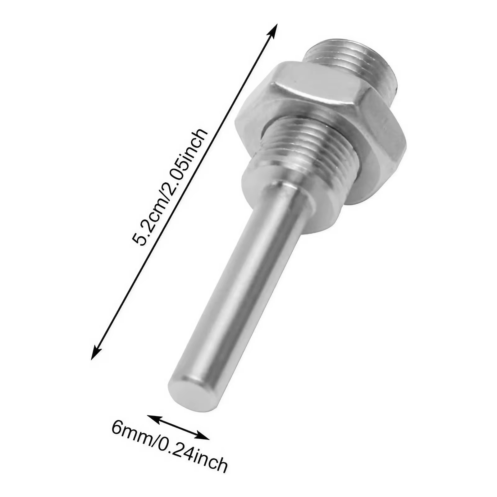 Mandrin de perceuse électrique robuste auto-centrant à 3 ou 4 mors