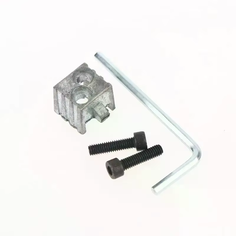 Support de serrage de lame pour scies sauteuses