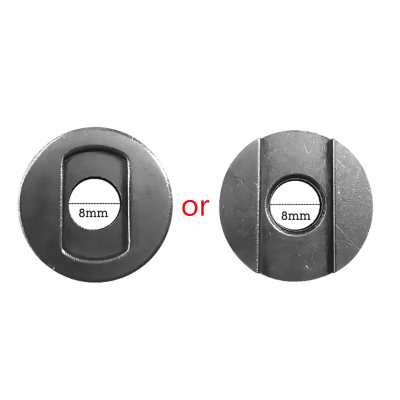 Accessoires de meuleuse d'angle adaptateur de perceuse M10/M14/M16 ponçage de remplacement de tronçonneuse