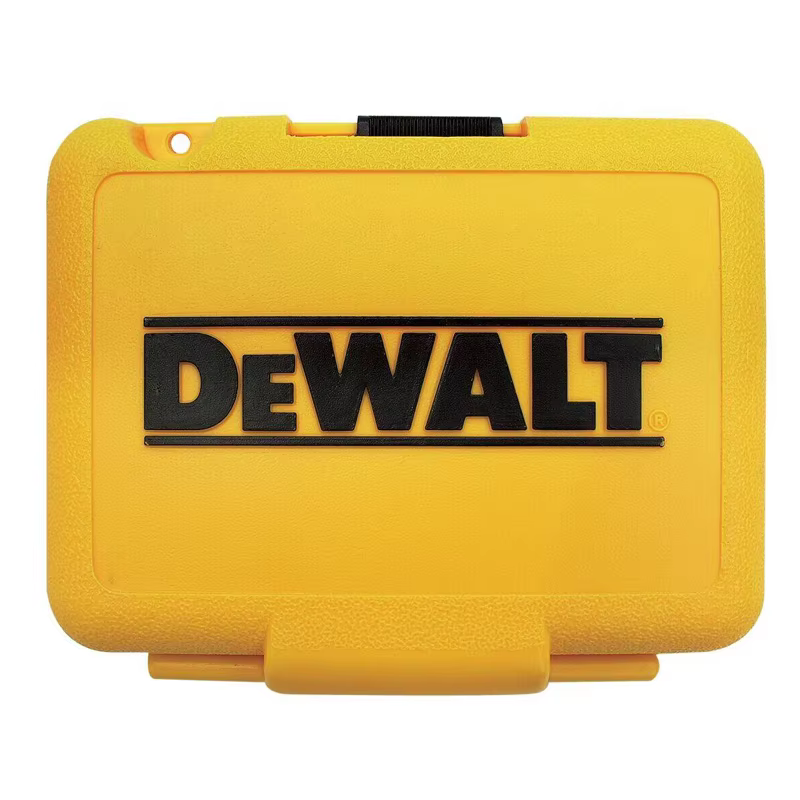 DEWALT DW2730 8 pièces Kit d'entraînement de forage avec boîte étanche à l'humidité charpentier