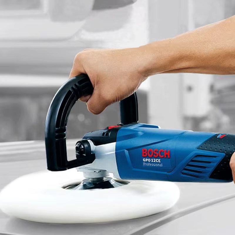 Remplacement de brosses en carbone pour meuleuse d'angle Bosch