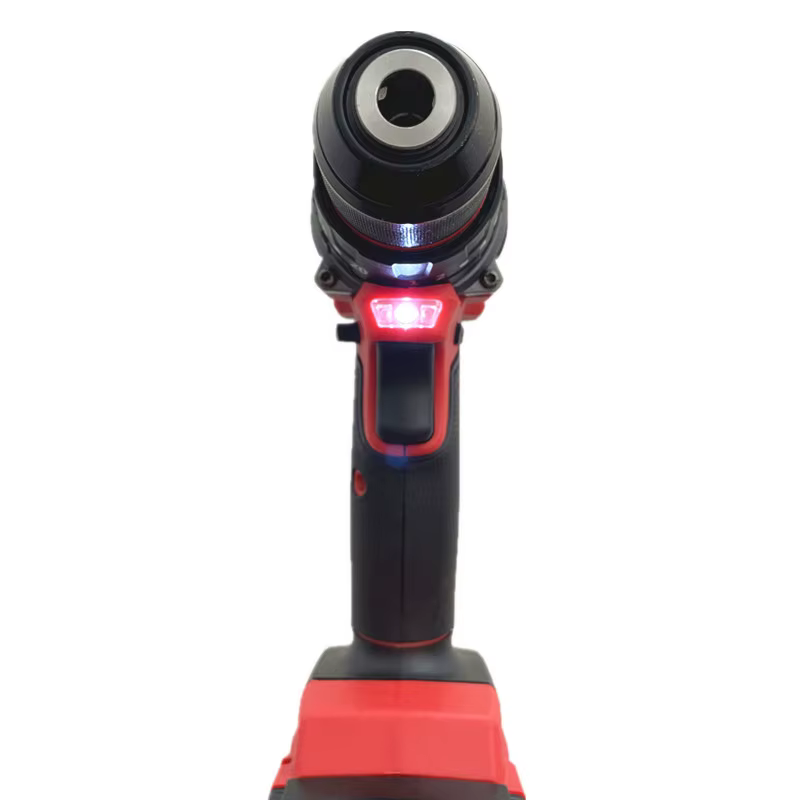 Pour Milwaukee 18V/20V batterie perceuse à percussion sans fil