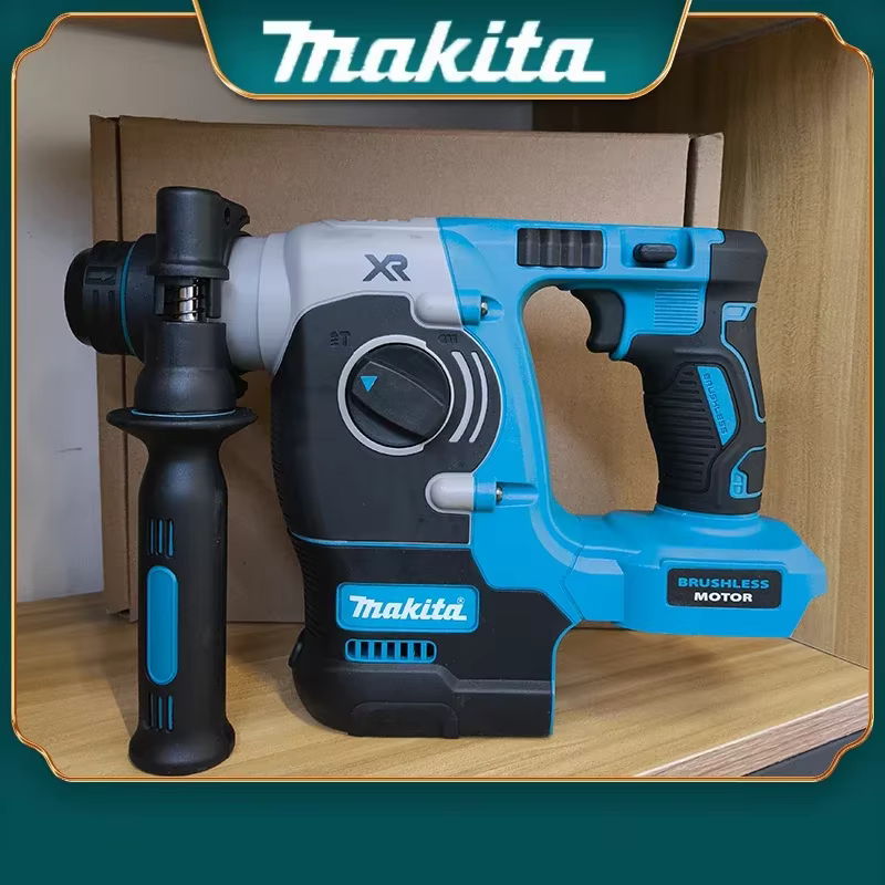 Makita 273 Perceuse à percussion rotative sans fil 18V