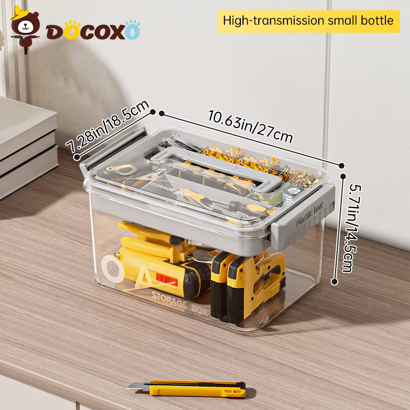 Boîte de rangement d'outils