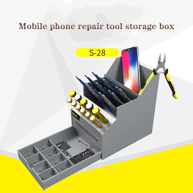 B & R-Outils de réparation multifonctions