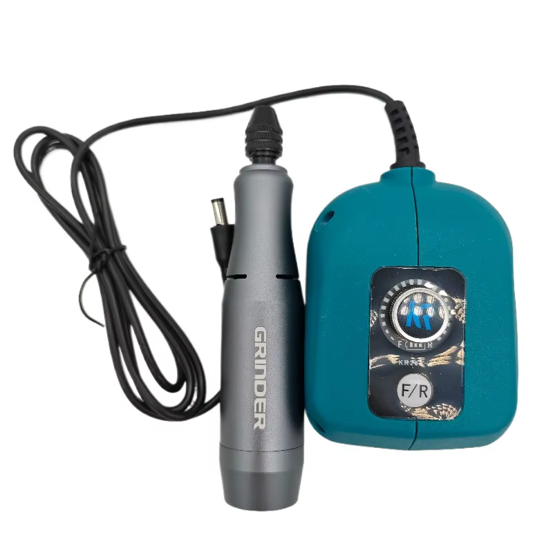 Compatible avec les batteries MT 18V, meuleuse électrique au lithium rechargeable 20V avec 3 réglages de vitesse, mini perceuse, outils de bricolage