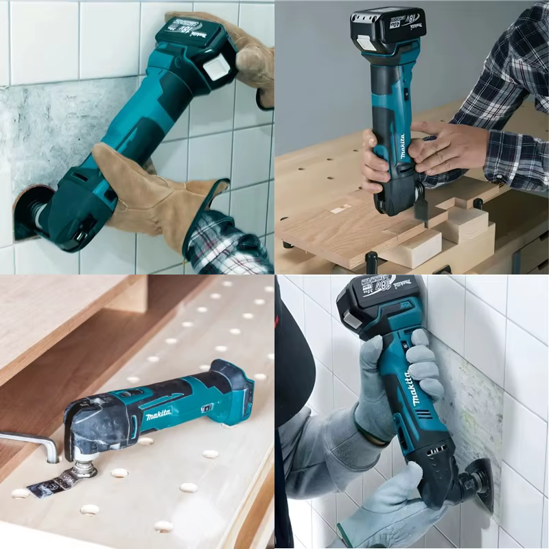 Outil multifonction rechargeable Makita DTM51