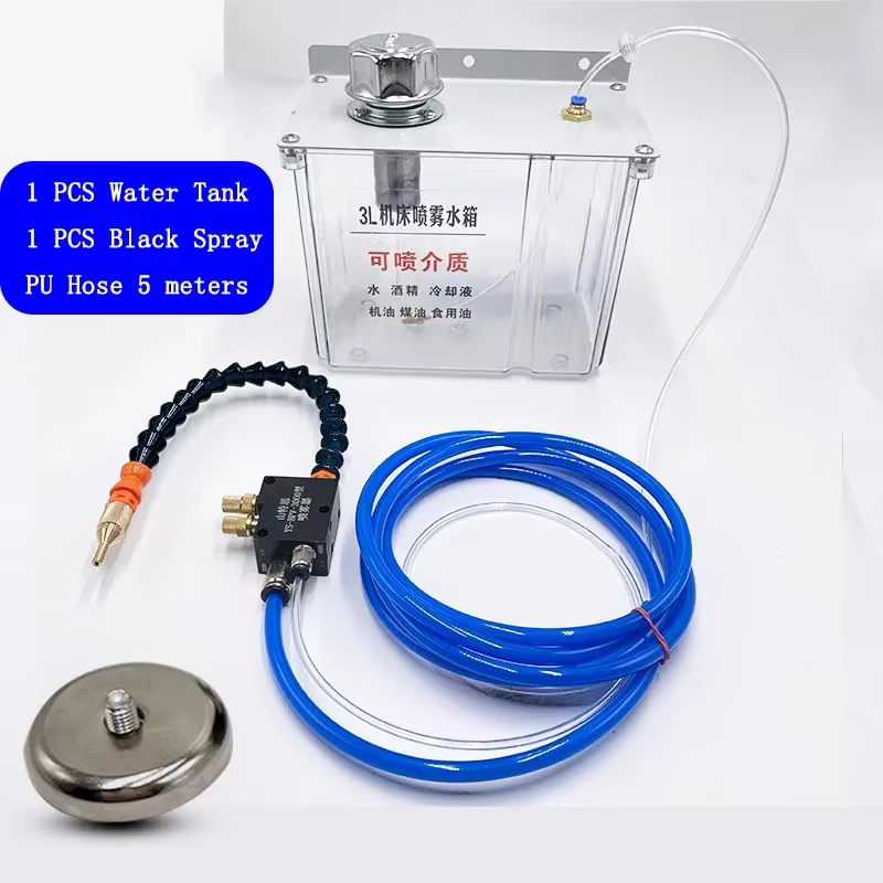 Boîte à eau de lubrification 3L