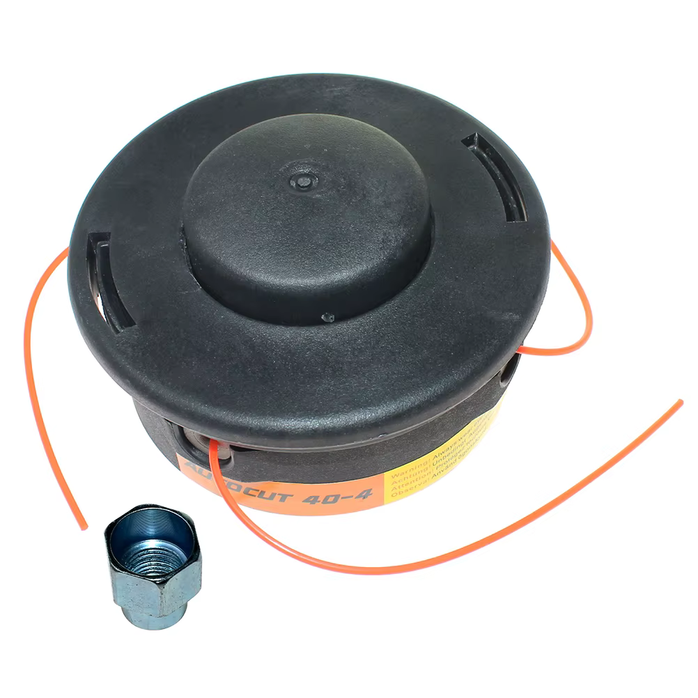 Tête de coupe pour Stihl FS160 FS220 FS280 FS290 FS300 FS310 FS350 FS360 FS400 FS410 FS420 FS450 FS460 FS480 FS500 FS550 FS560