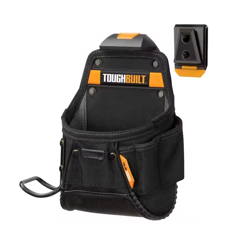 TOUGHBUILT électricien menuiserie outil sac de rangement série résistant à l'usure multifonctionnel Portable pratique seulement 1 pièce boîte à outils