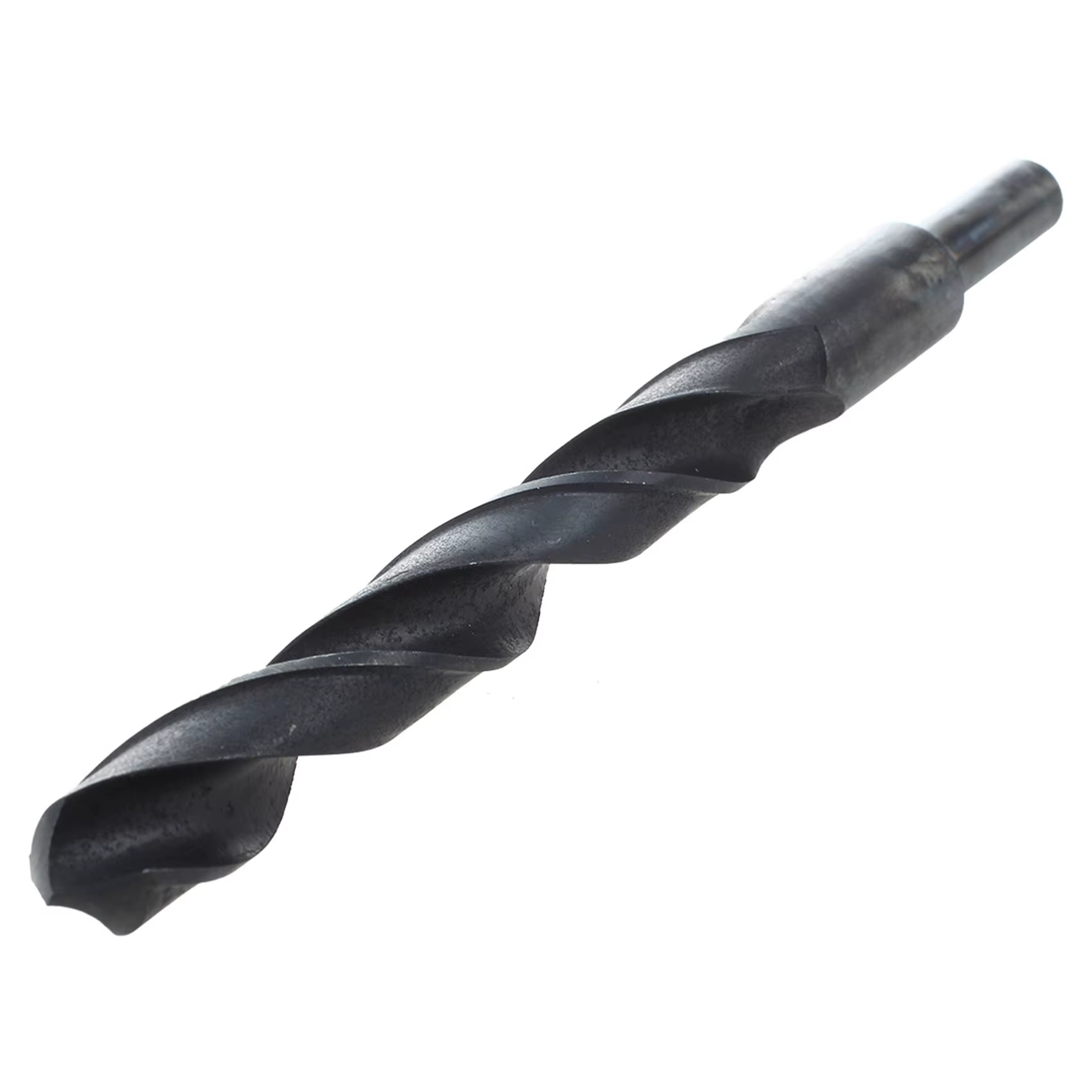 2X 14Mm réduit 1/2 pouces tige droite électrique HSS foret hélicoïdal outil