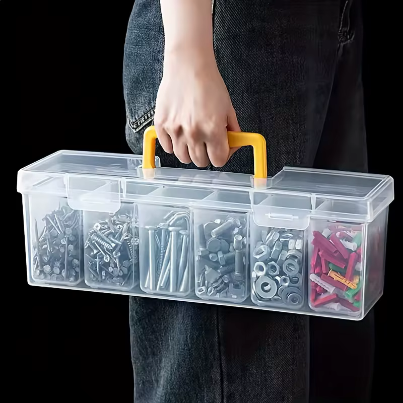 Boîte de rangement d'outils matériels