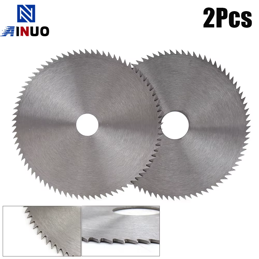 Lame de scie circulaire HSS 4.5 pouces