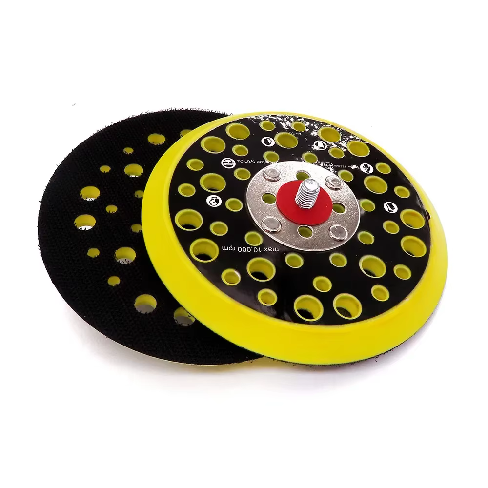 Support de ponceuse 5 pouces 125mm 44 trous