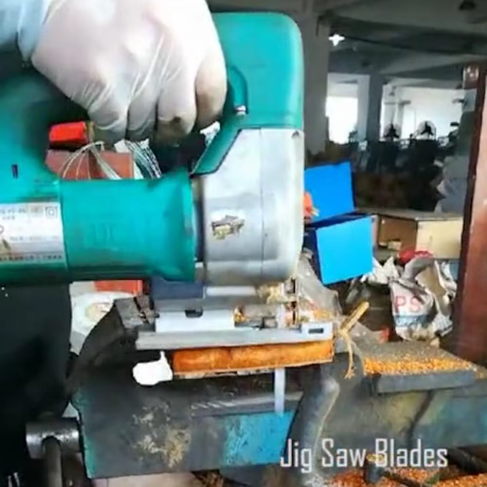 Lames de scie sauteuse à tige en T