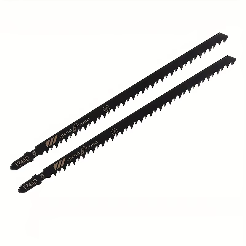 Lames de scie sauteuse T744D 180 mm haute performance