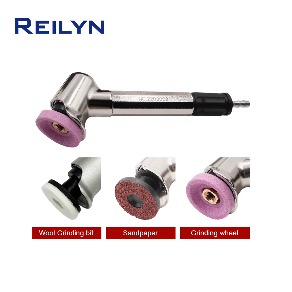 Reilyn – Mini meuleuse pneumatique MSG-123N/093N/093N