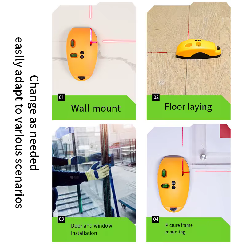 Niveau Laser souris Vertical ligne horizontale infrarouge