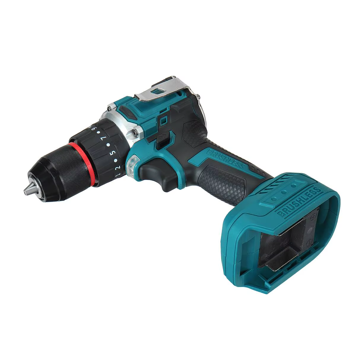 Makita – perceuse électrique à percussion sans balais 20V