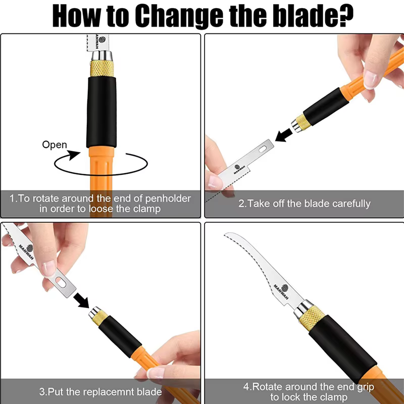 Modèle artisanat outils Mini scie à main passe-temps bricolage