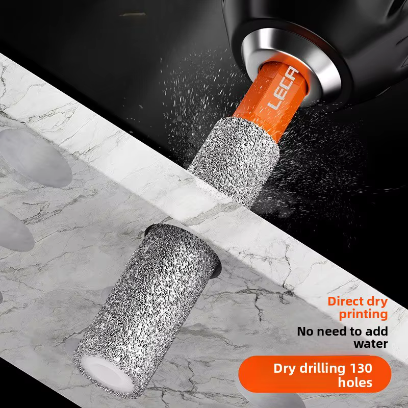 Forets diamantés pour carrelage