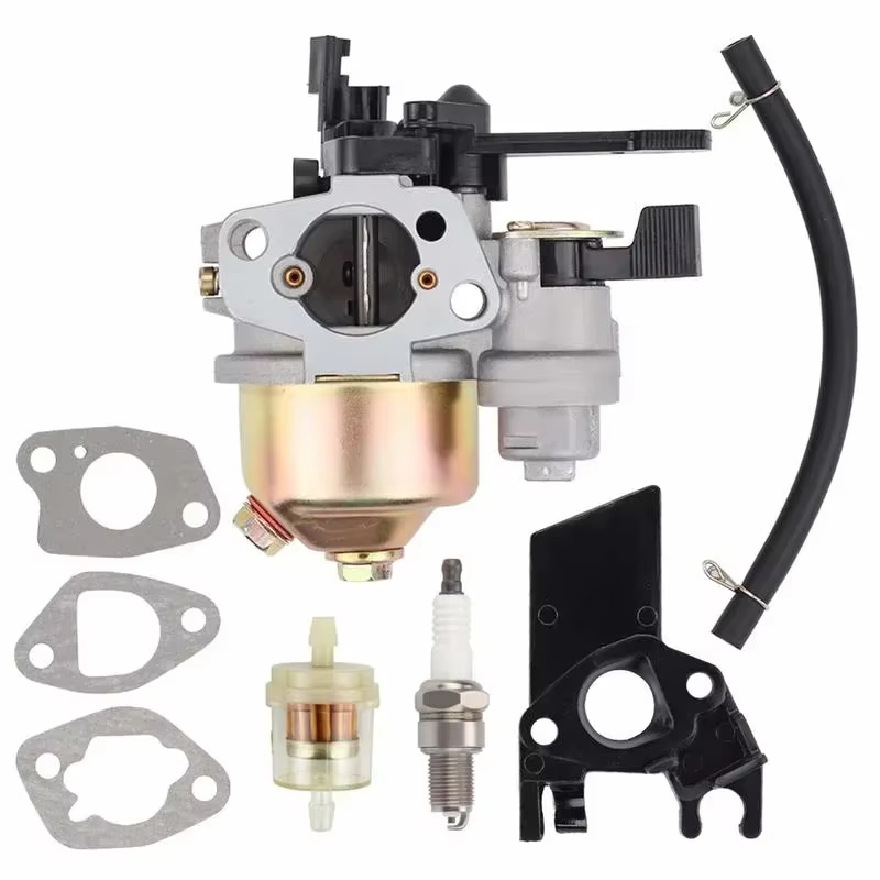 Carburateur Carb pour Honda GX160 GX168F GX200 5.5HP 6.5HP joint de nettoyeur haute pression de carburant moteur pour motoblock
