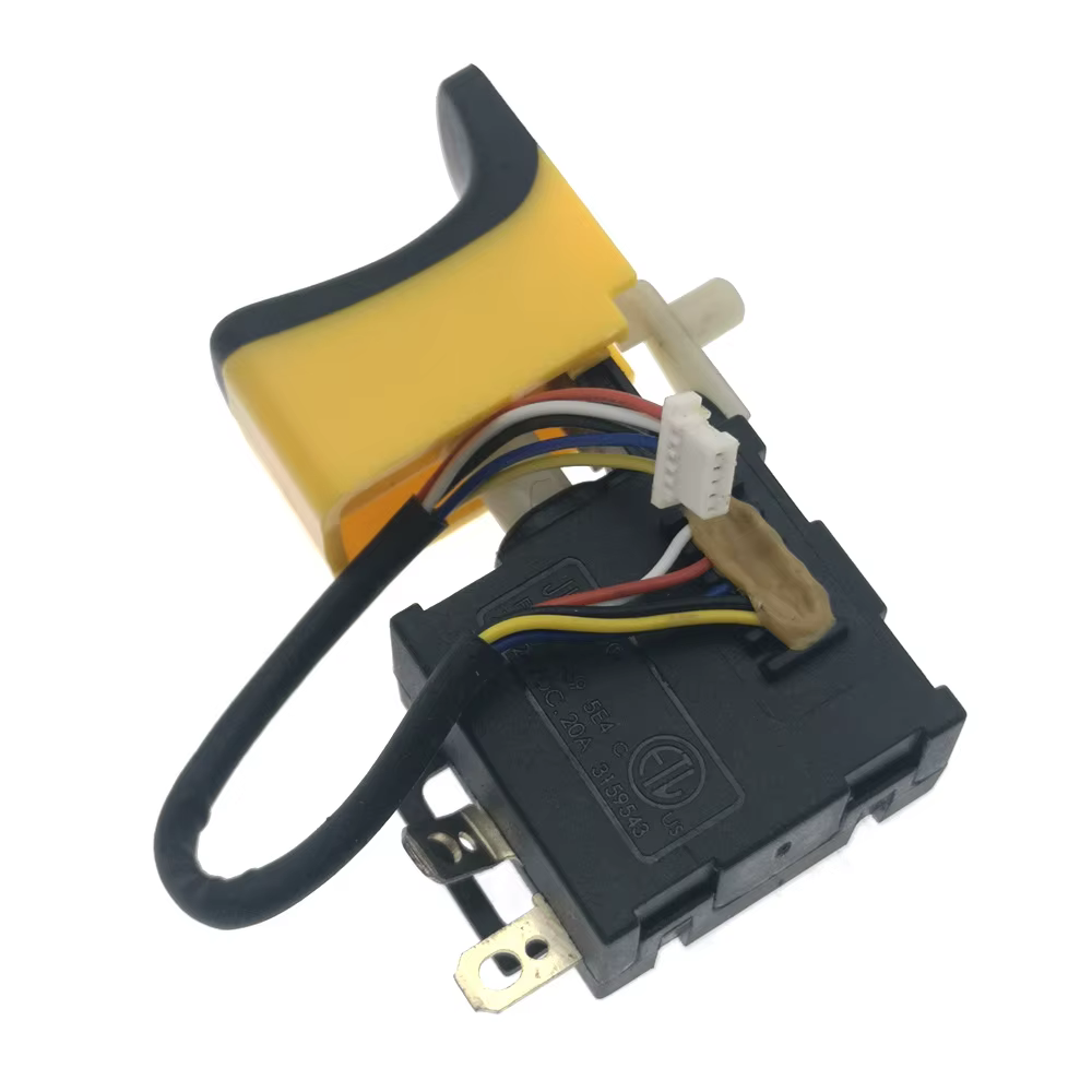 Fa021a-69 Interrupteur de perceuse électrique à 5 lignes