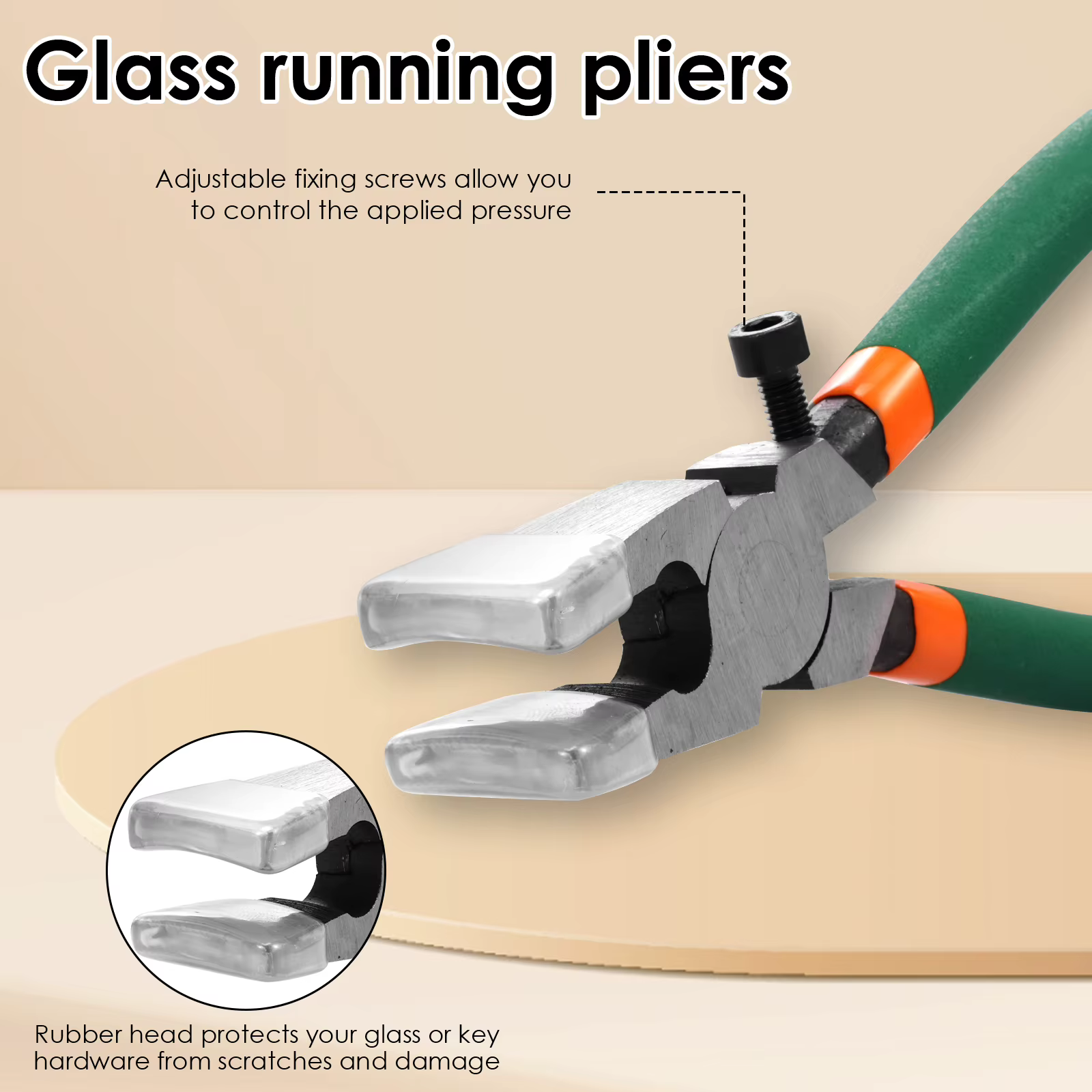 Pince coupante multifonctionnelle pour carreaux