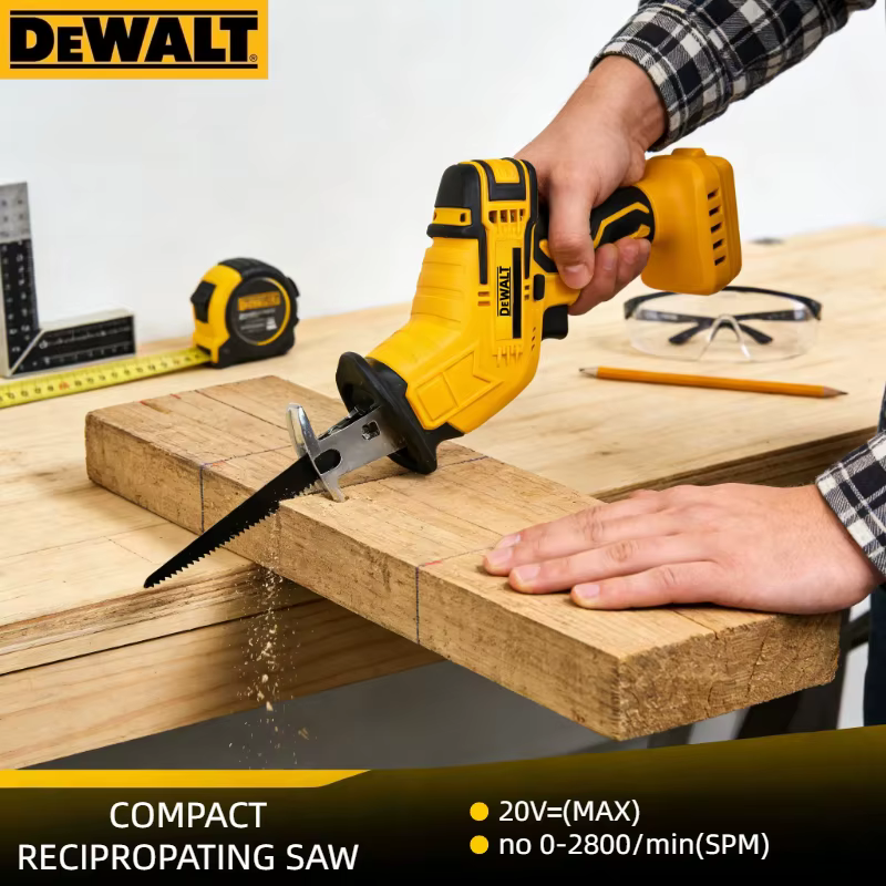 Scie sauteuse sans balais Dewalt 20V