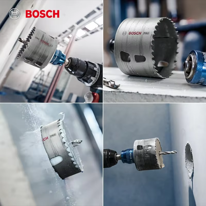 Bosch – système de scie cloche professionnelle