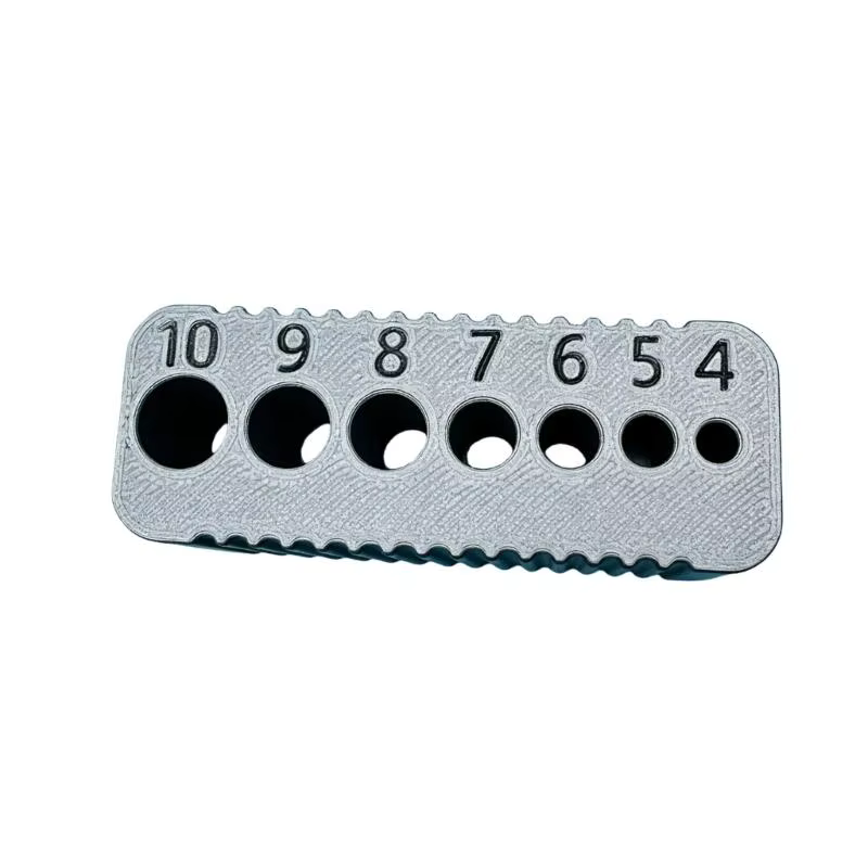 Outil guidage perceuse Portable léger 652F