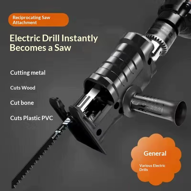Ensemble d'outils électriques pour la découpe du bois