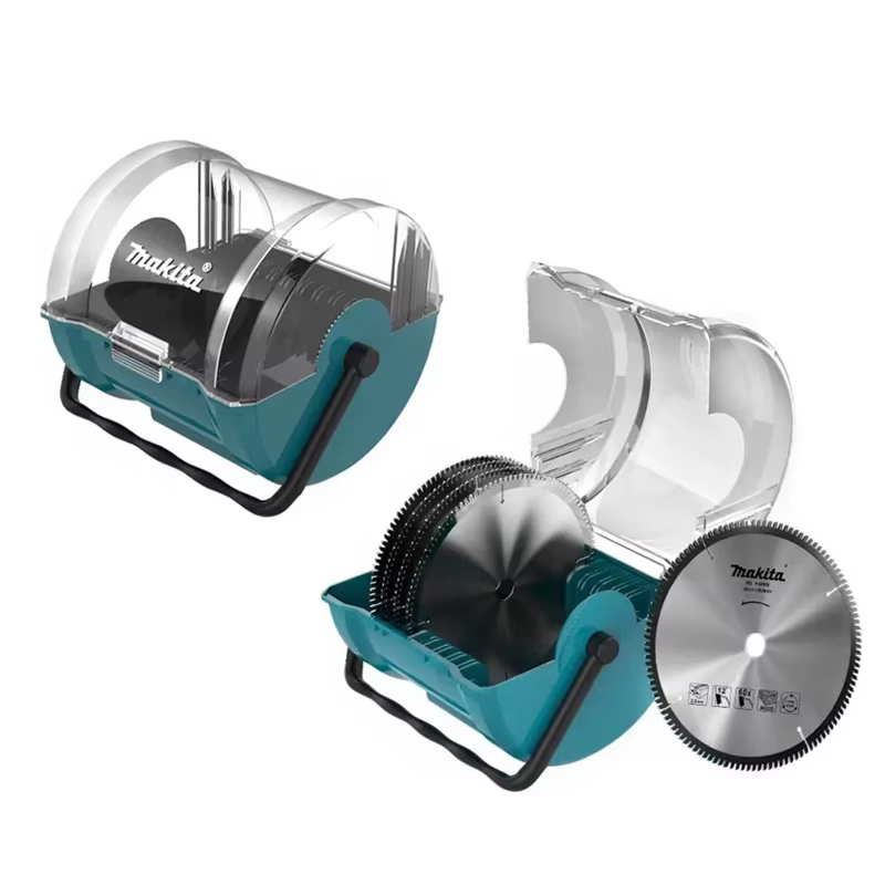 Boîte de rangement pour lames de meuleuse Makita Original D-63862